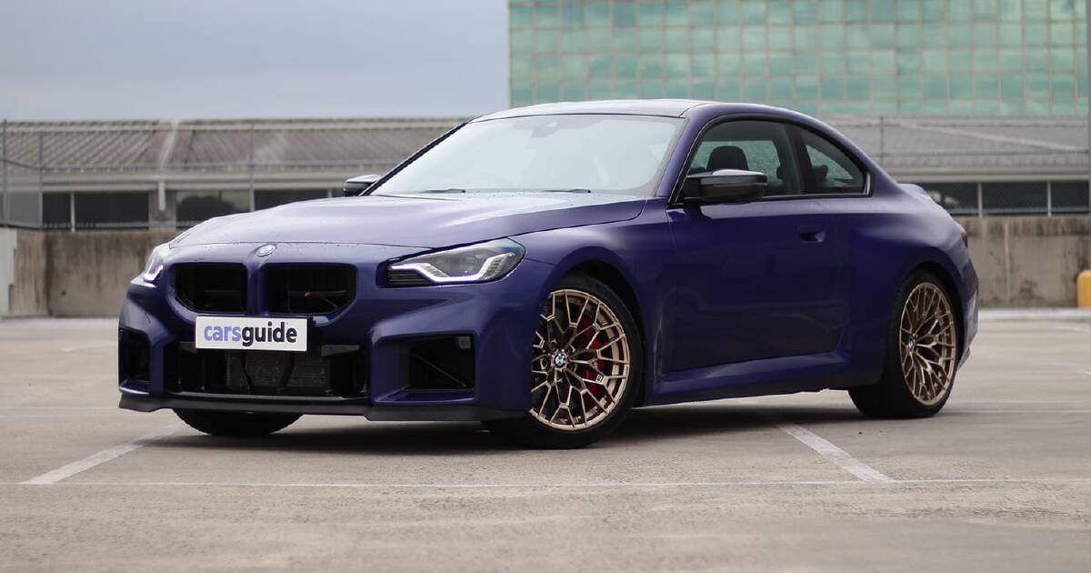 Is BMW's smallest M car its best?