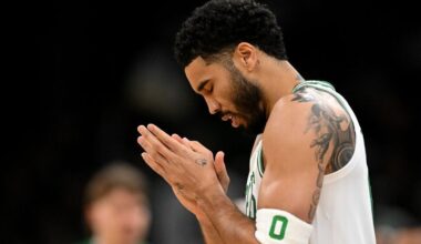 Jayson Tatum preps for return to MSG: 'Just another game'