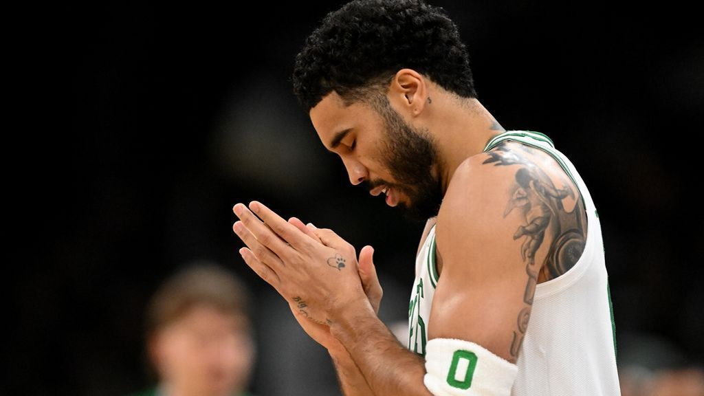 Jayson Tatum preps for return to MSG: 'Just another game'