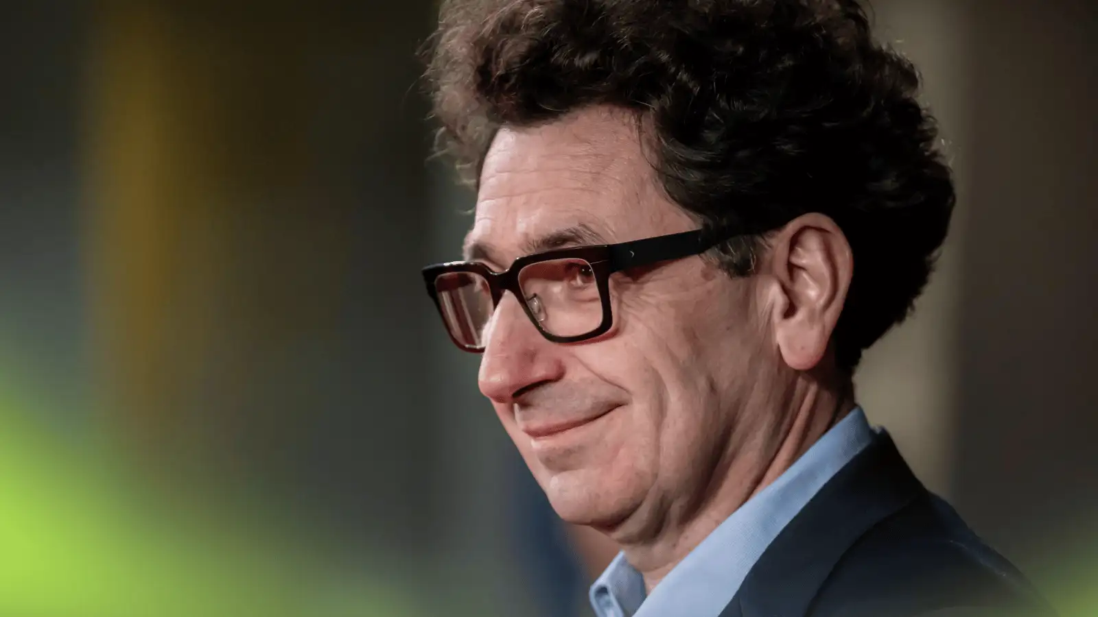 Mattia Binotto explains Jonathan Wheatley exit stance