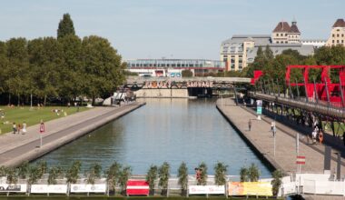 Parc de la Villette Opens New Urban Farm and Rewilded Landscapes in Paris