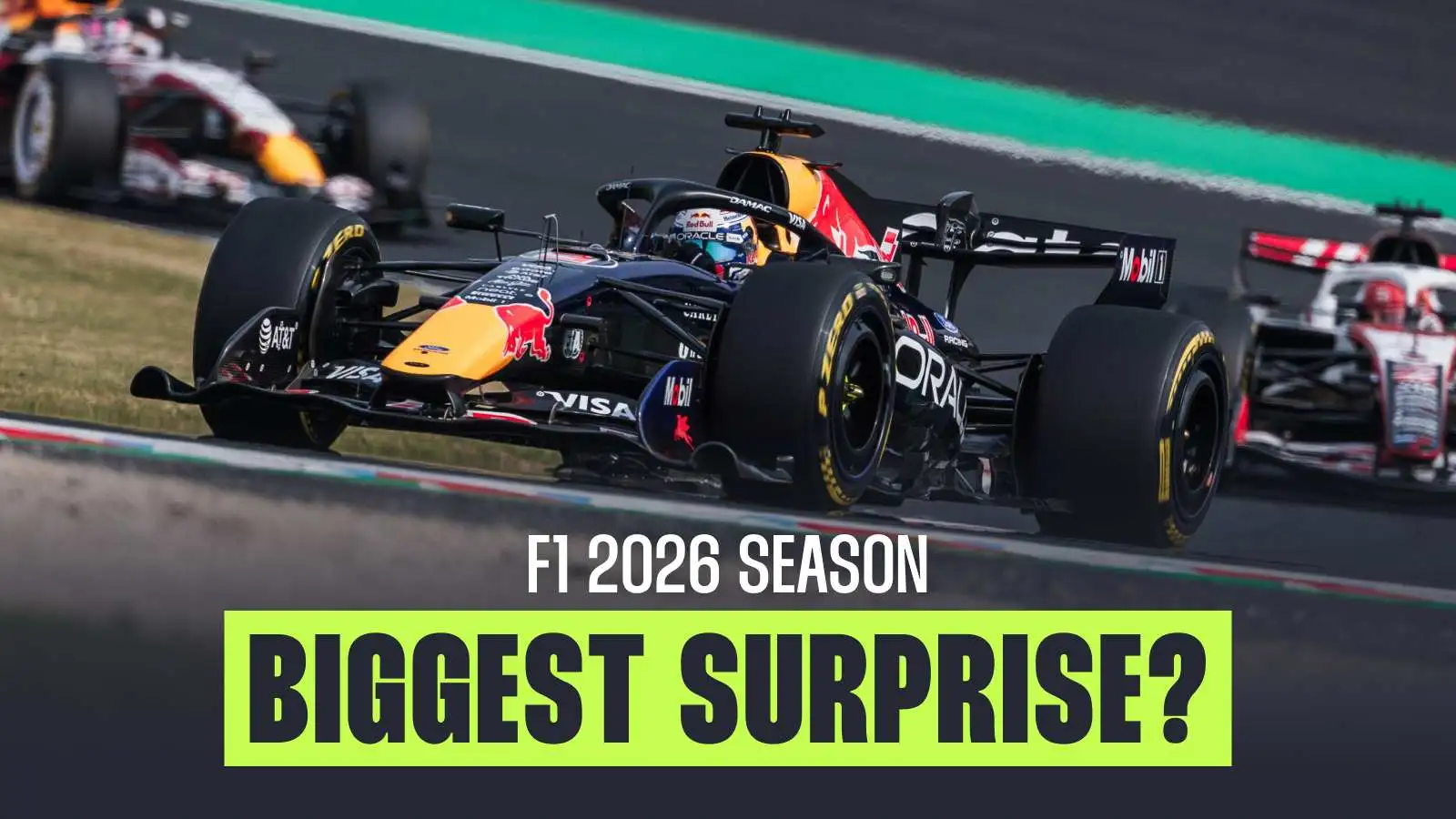 Red Bull decline, Audi exit, fan reaction