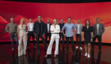 Supercars TV commentary rotation kicks in for New Zealand double