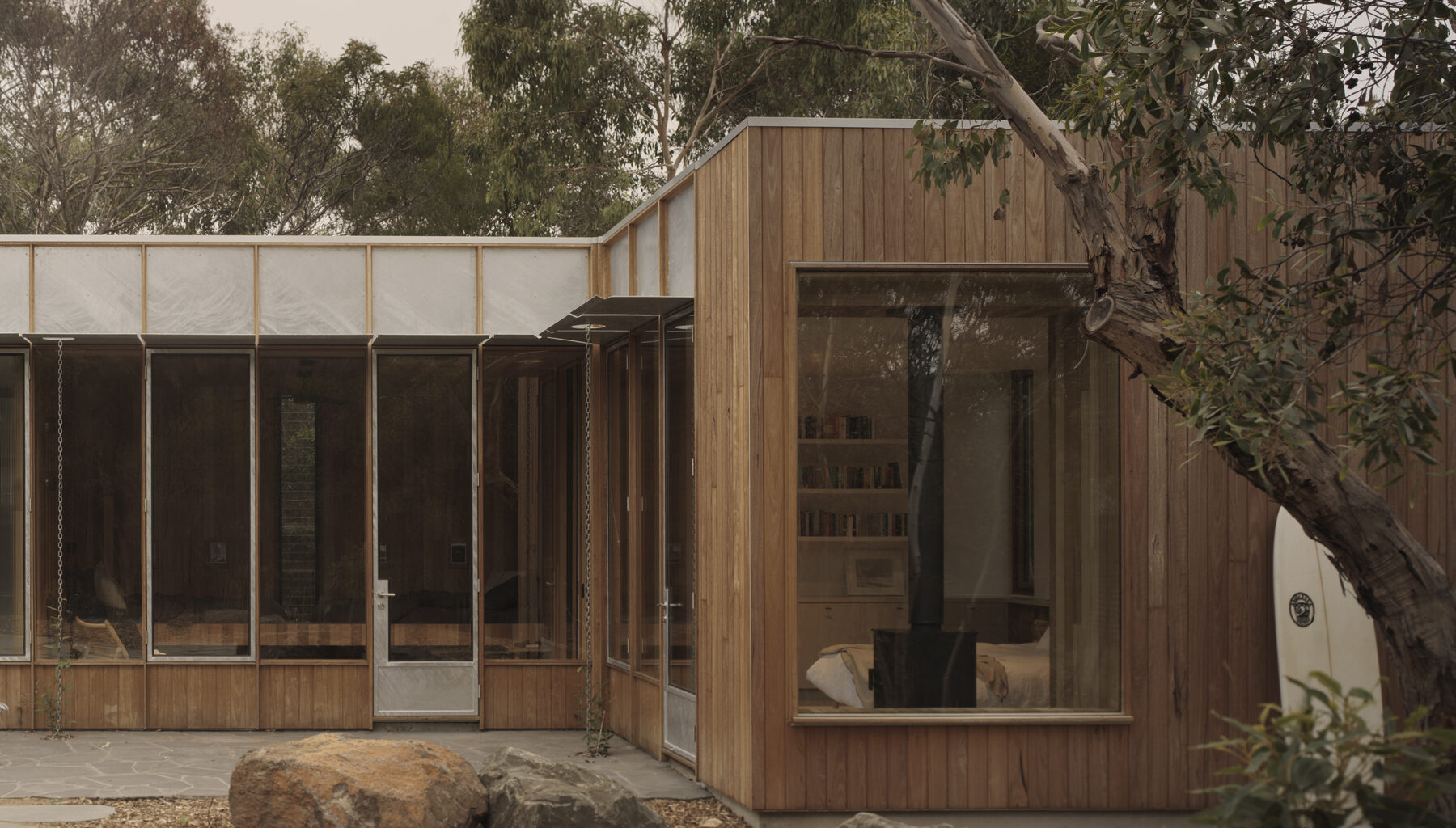 No.23 Residence / Tristan Burfield