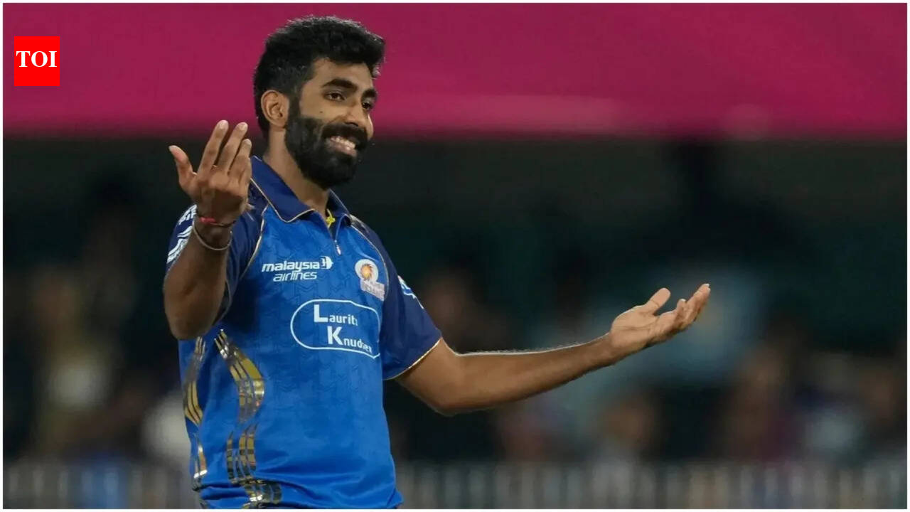 Jasprit Bumrah’s unwanted hat-trick: First time in 8 years, just fourth ever | Cricket News