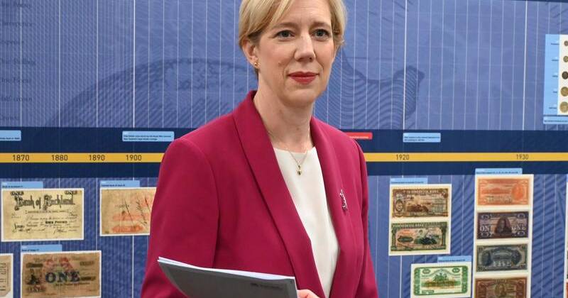 The Reserve Bank of New Zealand, led by governor Anna Breman, has kept interest rates on hold. Photo: Ben McKay/AAP PHOTOS