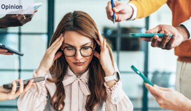 It might not be ADHD, it might just be motherhood or middle-age