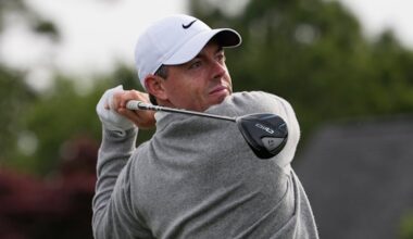 Rory McIlroy reflects on career grand slam win ahead of 2026 Masters at Augusta