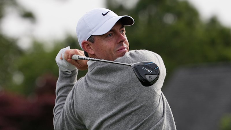 Rory McIlroy reflects on career grand slam win ahead of 2026 Masters at Augusta