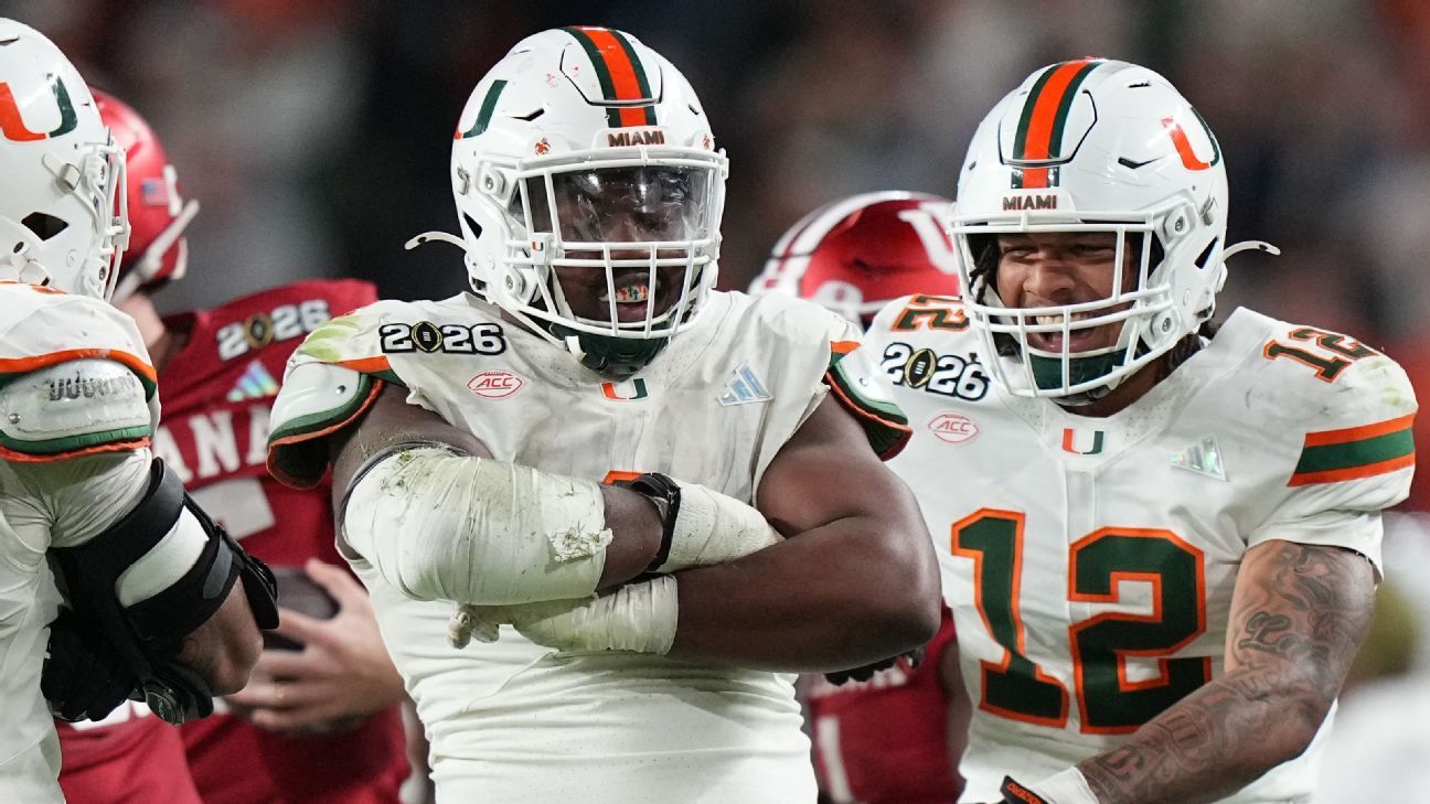 NFL execs, scouts on 2026 draft's most polarizing players