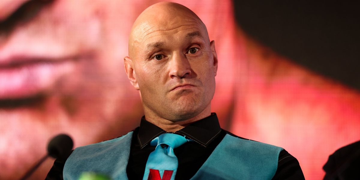 Tyson Fury gives update on broken relationship with father ahead of boxing return