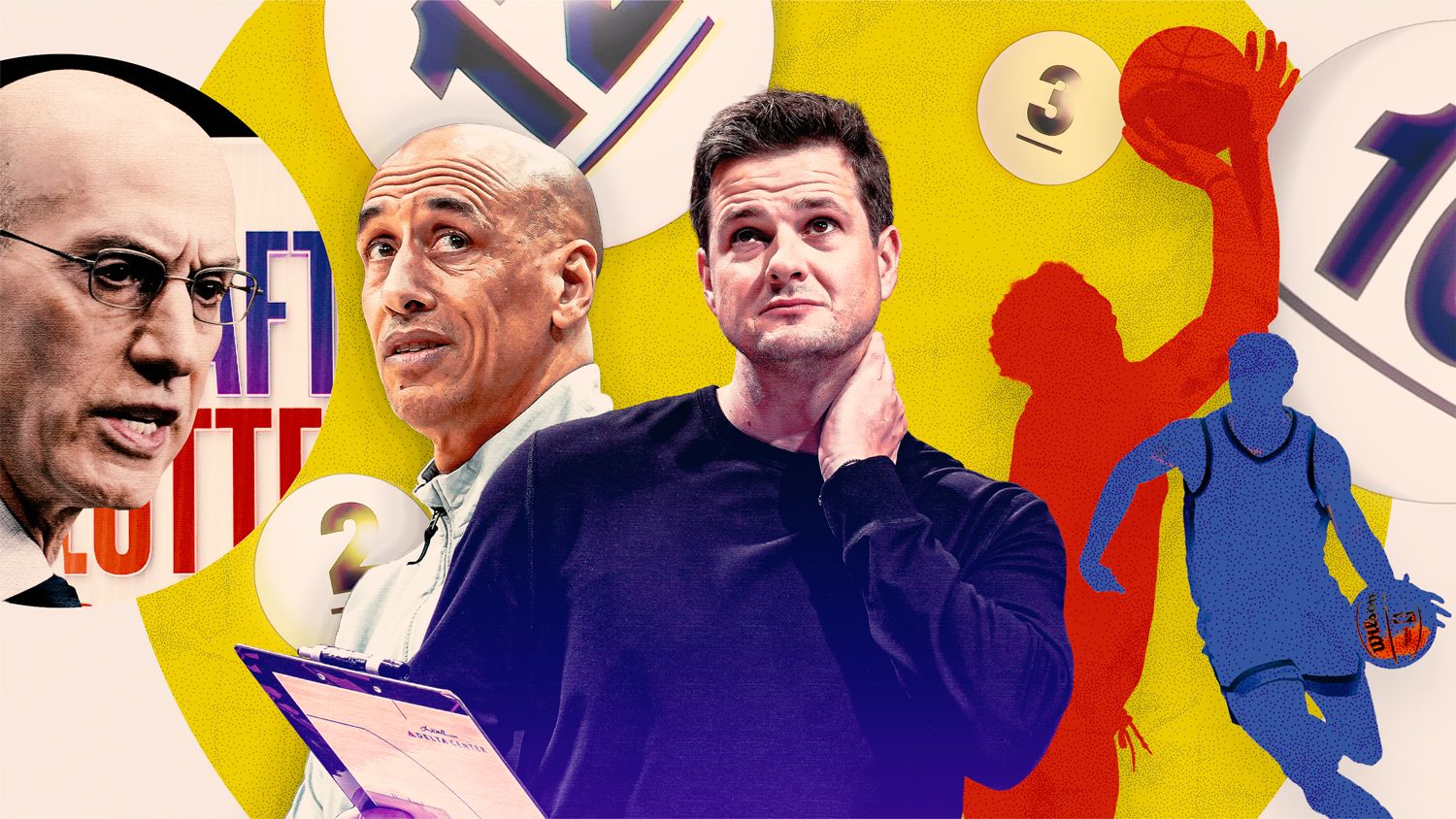 What NBA players, coaches and execs are saying about tanking