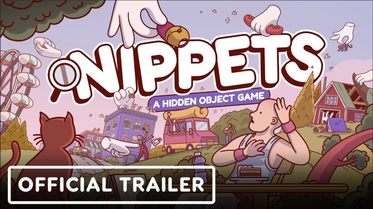 Nippets - Official Release Date Trailer - YouTube