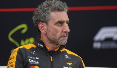 McLaren's Andrea Stella calls on F1 to prioritise safety concerns