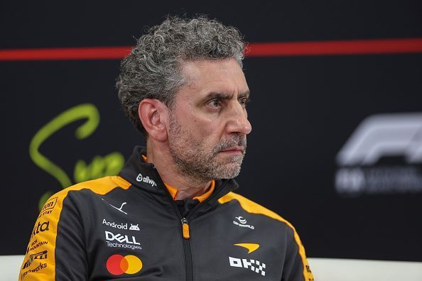 McLaren's Andrea Stella calls on F1 to prioritise safety concerns