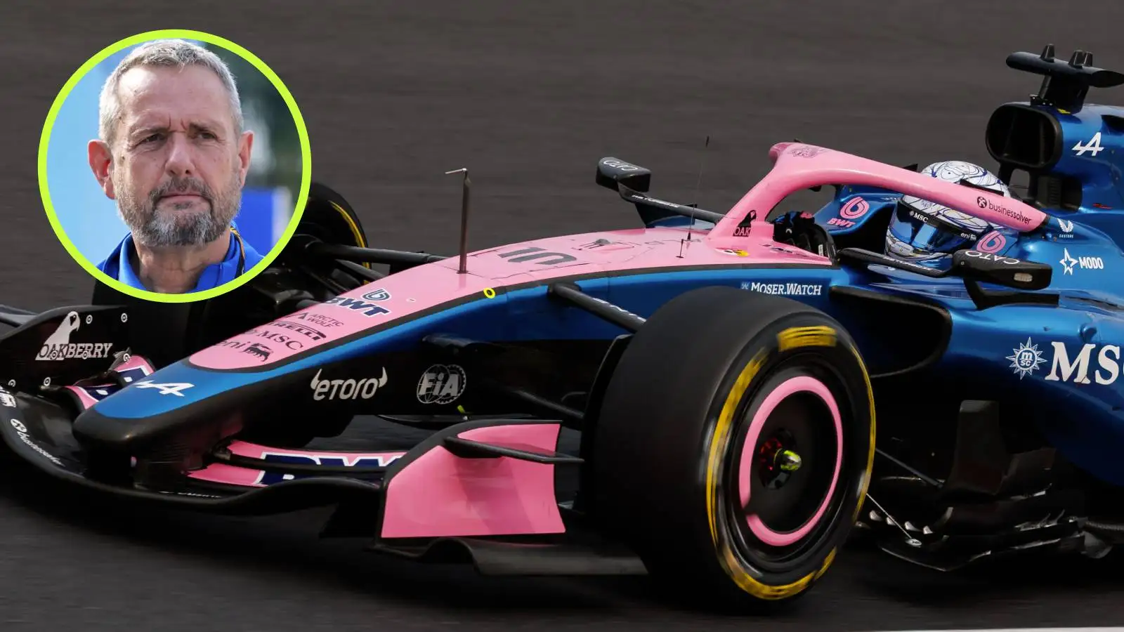 Steve Nielsen pinpoints high-speed understeer weakness
