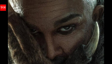 Actors who turned heads with bold bald looks on screen