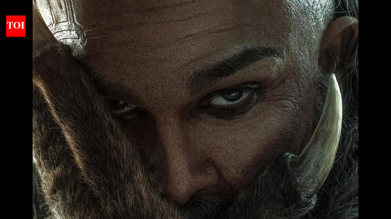 Actors who turned heads with bold bald looks on screen