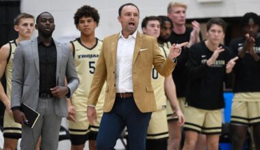 Campbell names Jimmie Williams head men’s basketball coach