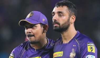 Narine available but Varun doubtful for LSG fixture on Thursday