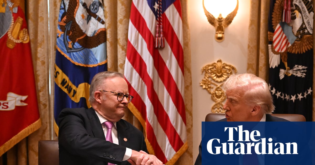 When it comes to Trump, Albanese’s tactic has been don’t buy-in and don’t bite back. Why has that changed? | Australian foreign policy