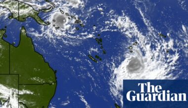Tropical Cyclone Vaianu may bring life-threatening winds to New Zealand, forecasters warn | New Zealand