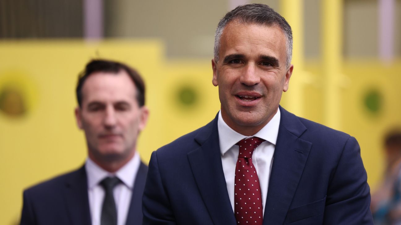 Dillon, Malinauskas haggle over AFL Gather Round deal