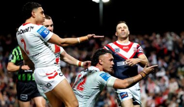 NRL promotion shelved after club pushback over gambling conflicts