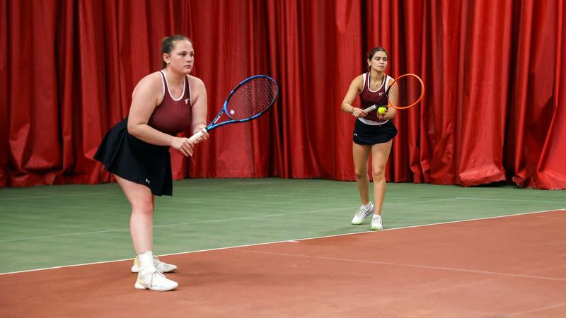 Shorewomen Tennis Nationally Ranked - Washington College