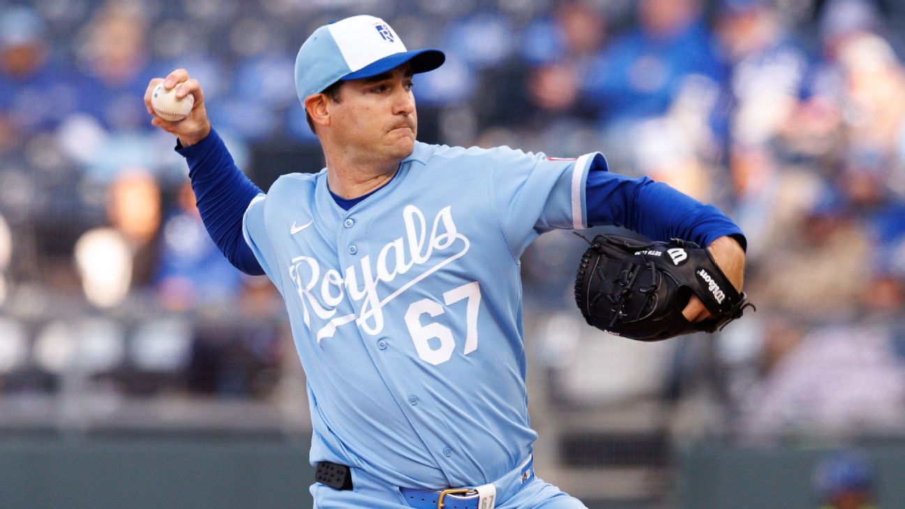 Fantasy baseball lineup advice for Thursday: Seth Lugo should continue solid start