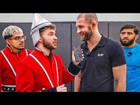 Adin Ross Interviews Jiri Prochazka!