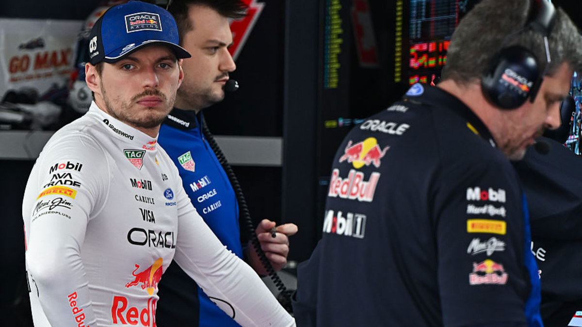 Red Bull lack of pace, 2025 championship push with Max Verstappen