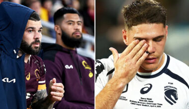 NRL news: Broncos turn to former Cowboys player after Adam Reynolds ruled out amid injury carnage