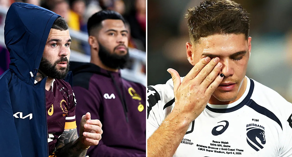 NRL news: Broncos turn to former Cowboys player after Adam Reynolds ruled out amid injury carnage