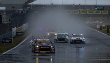 Supercars news: Supercars assessing options amid cyclone warning