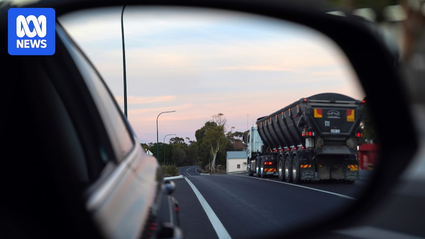 SA heavy vehicle freight reforms fast-tracked to allow heavier, longer trucks