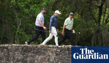 Rahm stands out as Masters favourite as Augusta adjusts to post-Tiger world | The Masters