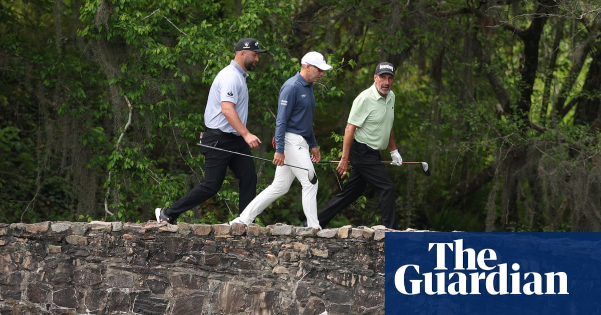 Rahm stands out as Masters favourite as Augusta adjusts to post-Tiger world | The Masters