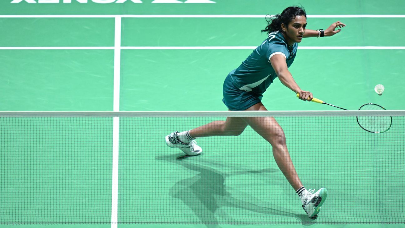 Sindhu faces tough test in badminton Asia C'ships; medal matches in boxing, Shooting WC, Candidates continue: Indian Sports LIVE, April 9