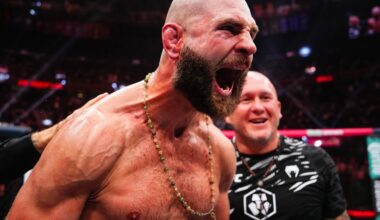 UFC 327’s best betting props, parlays and picks