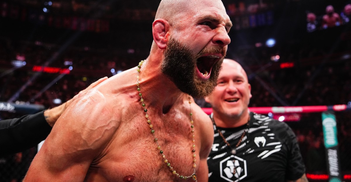 UFC 327’s best betting props, parlays and picks