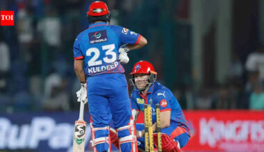 DC vs GT: What was David Miller thinking — why didn’t he run? | Cricket News