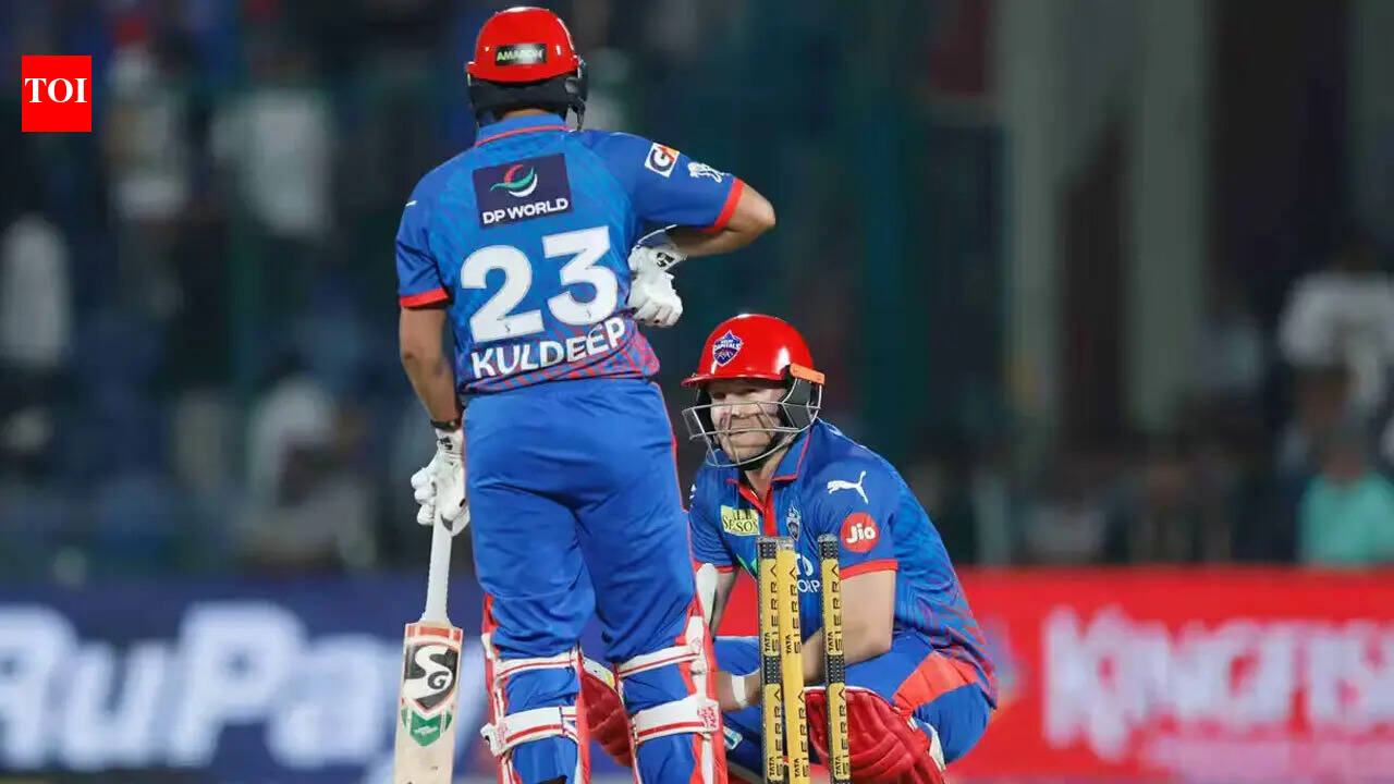 DC vs GT: What was David Miller thinking — why didn’t he run? | Cricket News