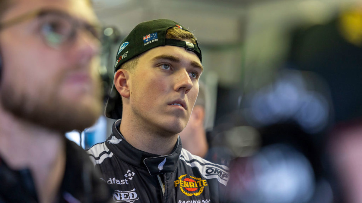 Matt Payne, General Motors future, move from Penrite to Team 18 after Dave Reynolds