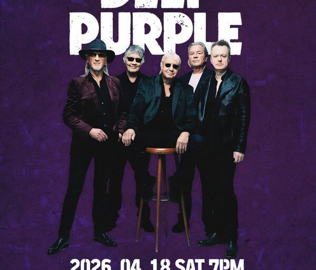 Poster for Deep Purple