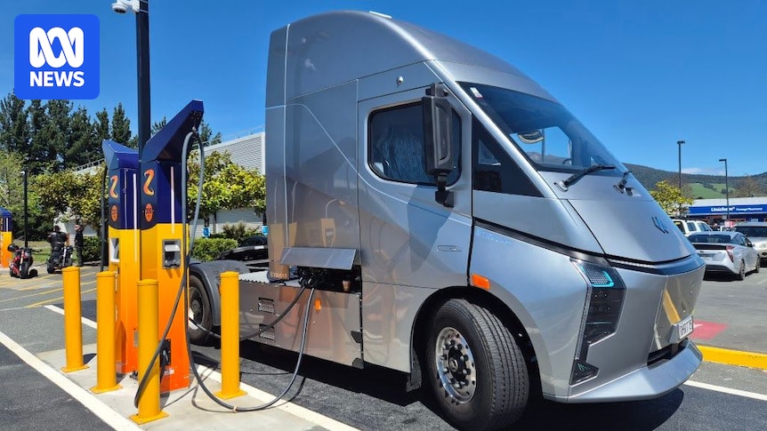 Record electric truck sales in March as historic 'price parity' with diesel achieved