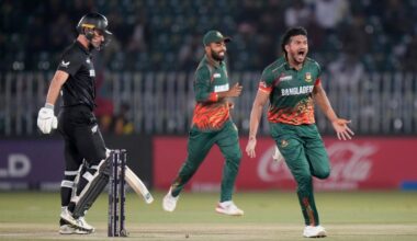 BCB changes timings of men's and women's games to support energy saving initiative