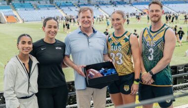 NFL pushes for flag football Olympics inclusion after LA 2028 debut