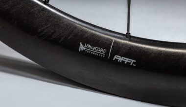 Parcours launches Strade GT wheels with vibration-damping via recycled carbon fibre