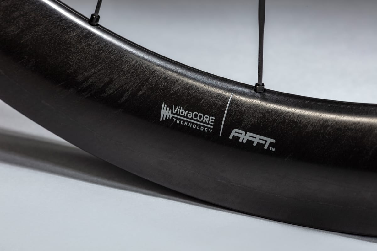Parcours launches Strade GT wheels with vibration-damping via recycled carbon fibre